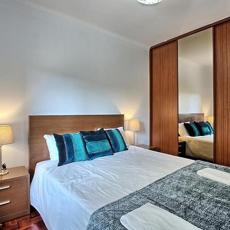 Garden Cristo Rei Apartment Lisboa Ngoại thất bức ảnh