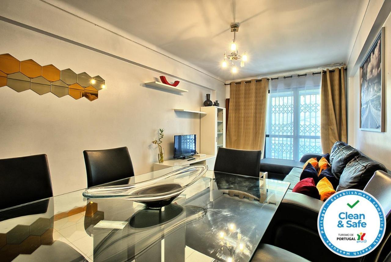 Garden Cristo Rei Apartment Lisboa Ngoại thất bức ảnh