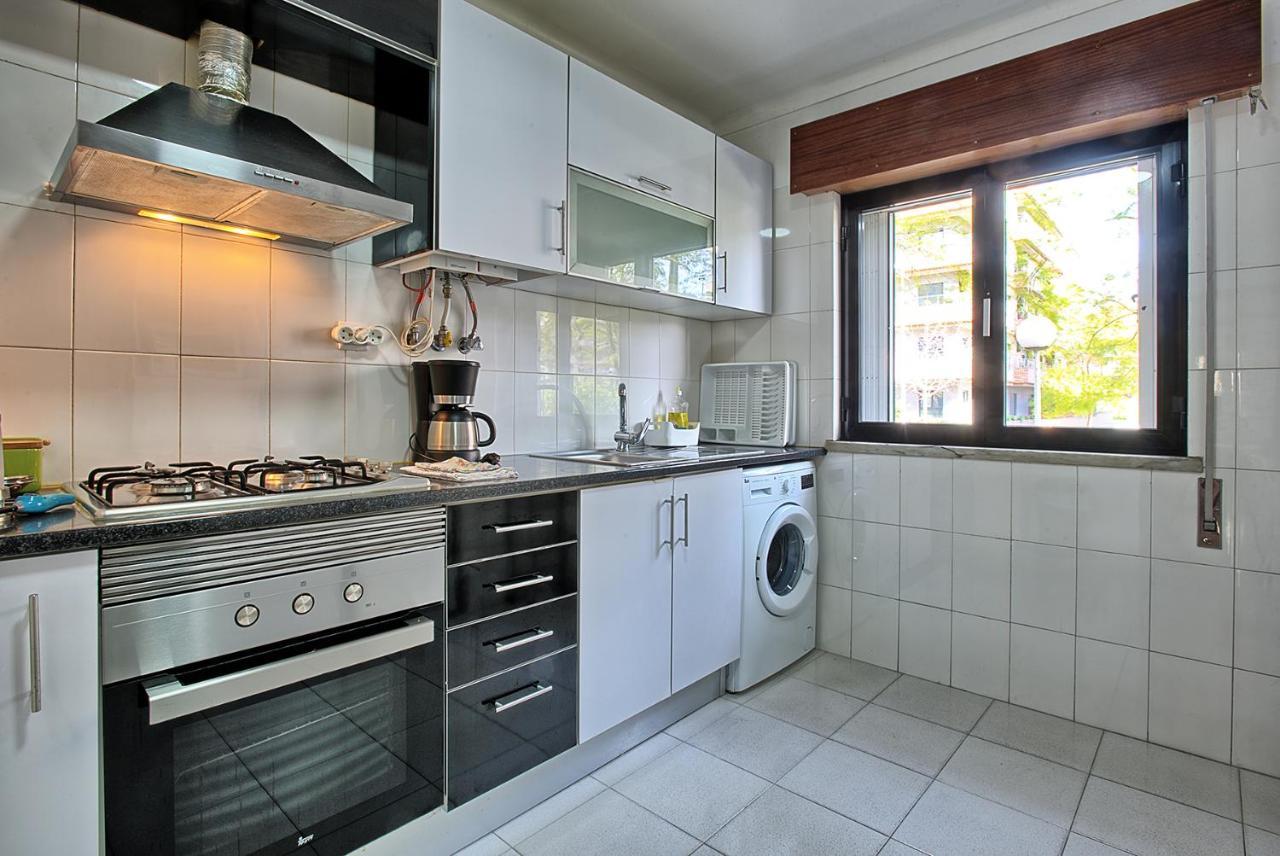 Garden Cristo Rei Apartment Lisboa Ngoại thất bức ảnh