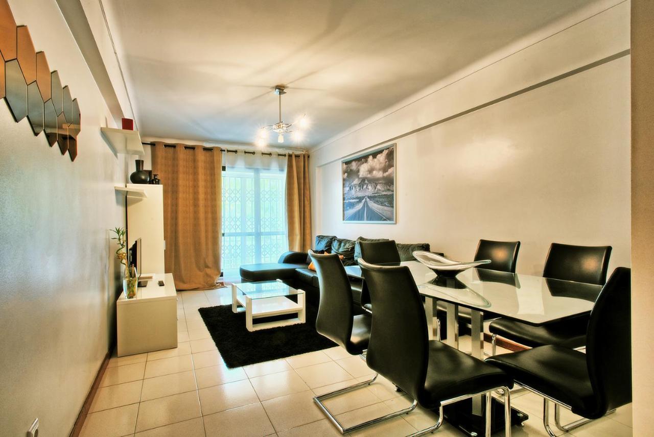 Garden Cristo Rei Apartment Lisboa Ngoại thất bức ảnh