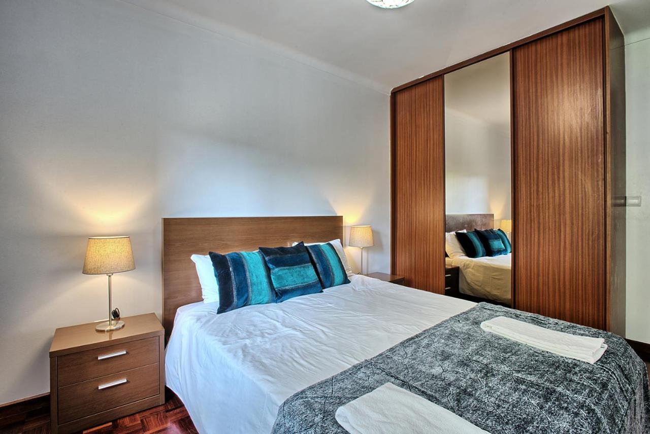 Garden Cristo Rei Apartment Lisboa Ngoại thất bức ảnh