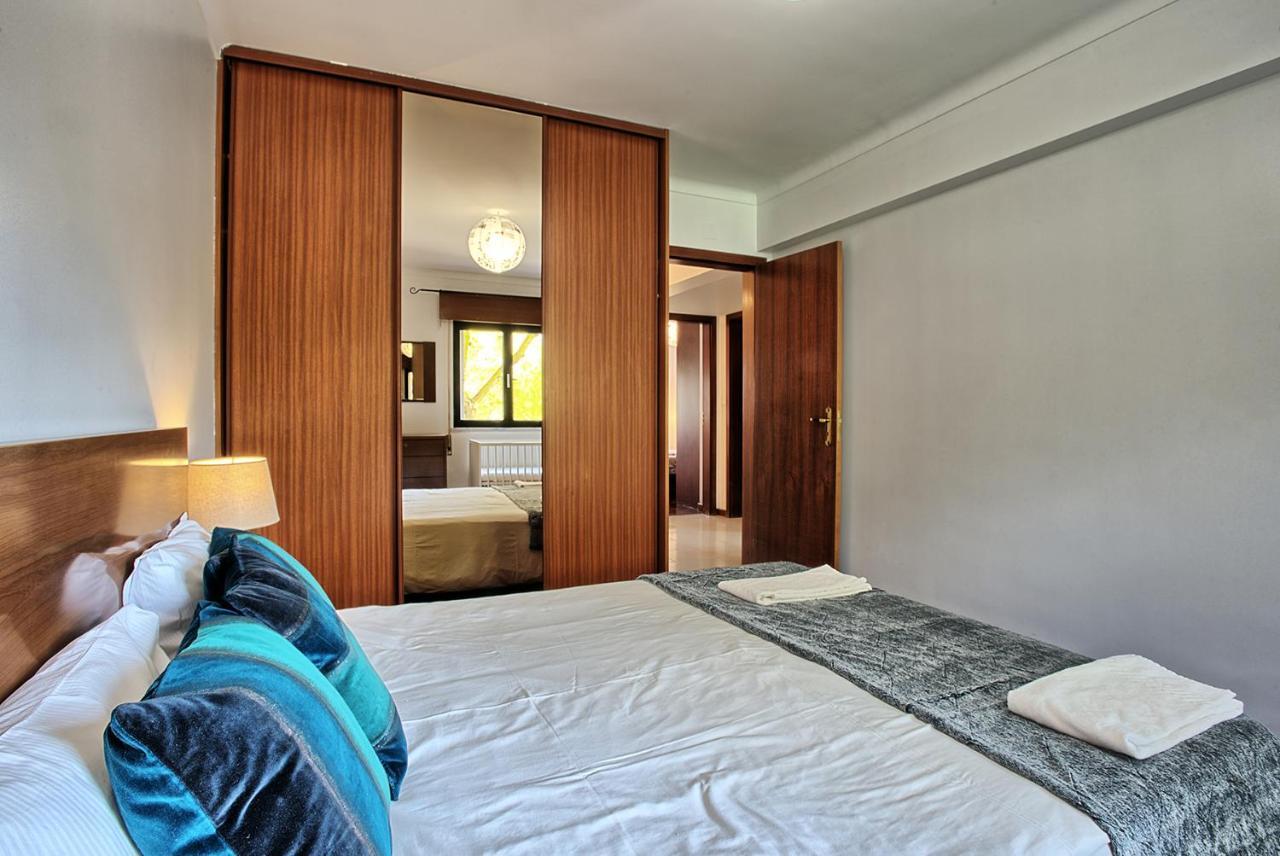 Garden Cristo Rei Apartment Lisboa Ngoại thất bức ảnh
