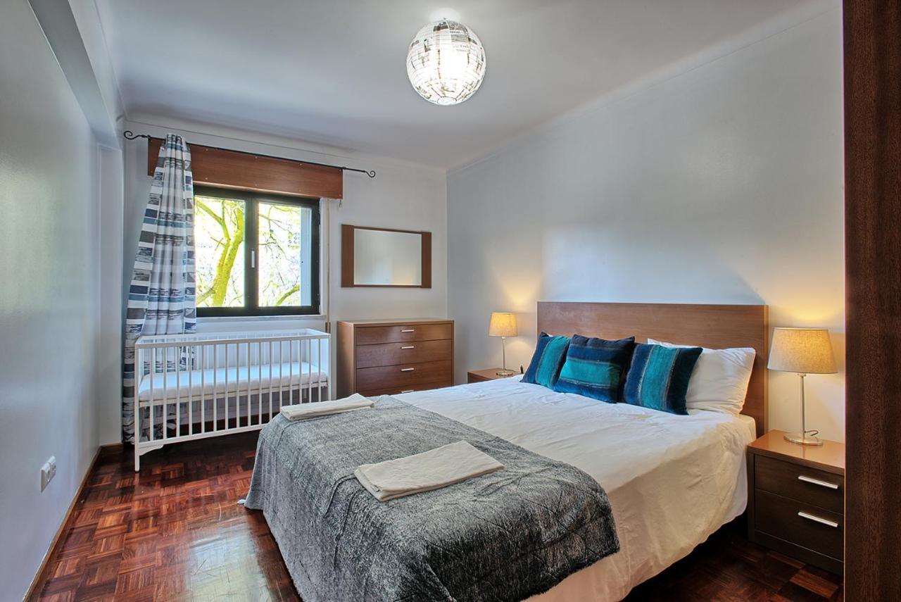 Garden Cristo Rei Apartment Lisboa Ngoại thất bức ảnh