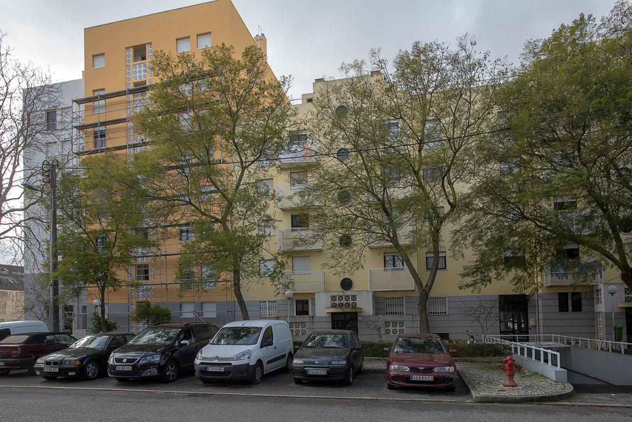 Garden Cristo Rei Apartment Lisboa Ngoại thất bức ảnh