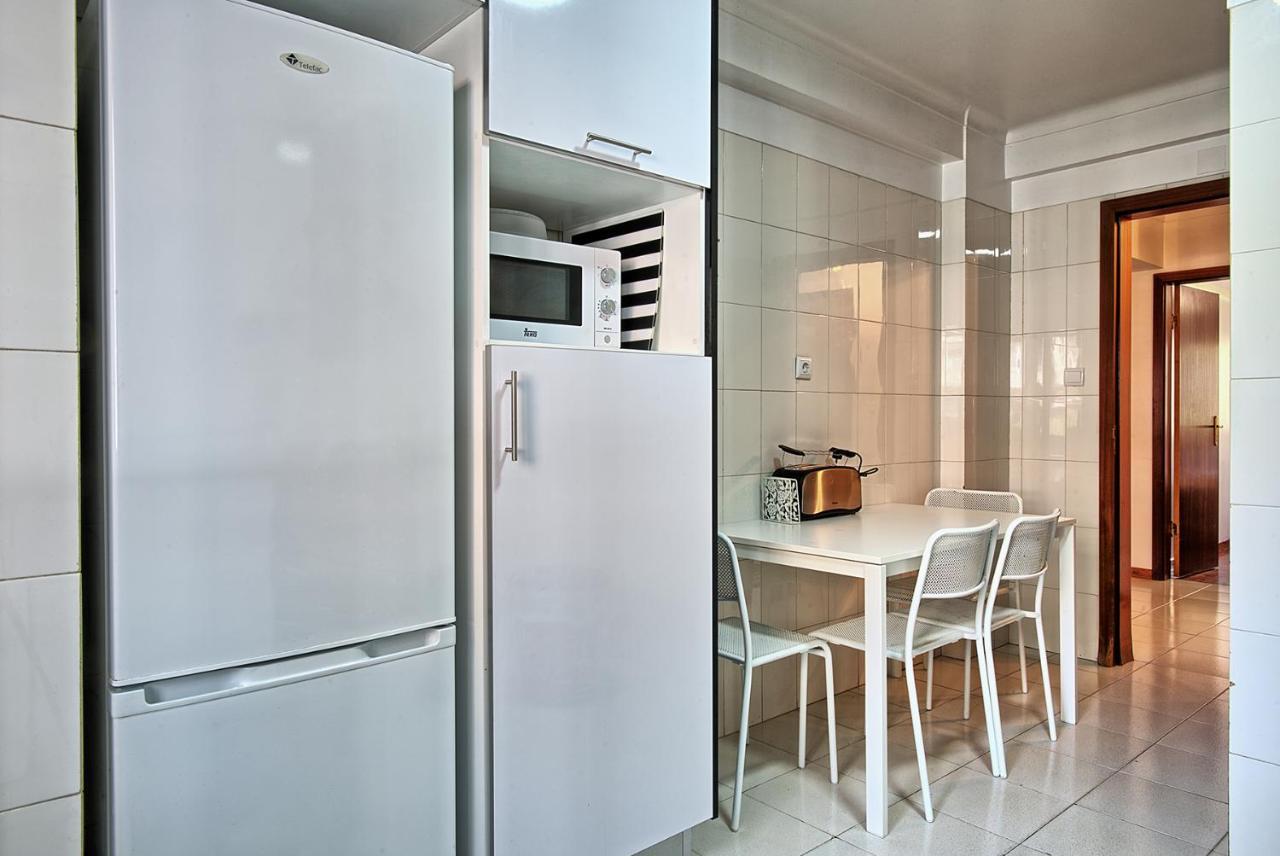Garden Cristo Rei Apartment Lisboa Ngoại thất bức ảnh