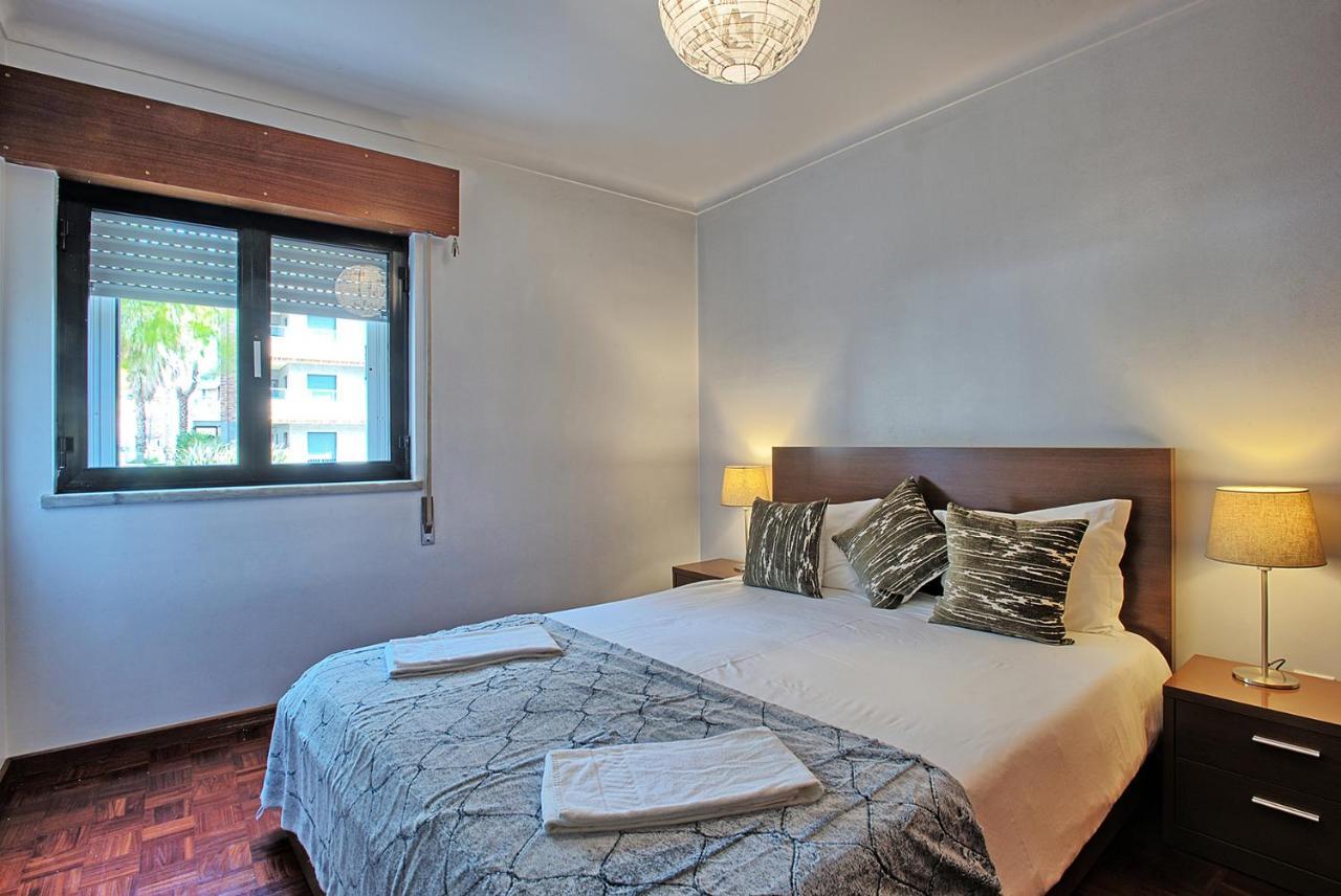 Garden Cristo Rei Apartment Lisboa Ngoại thất bức ảnh
