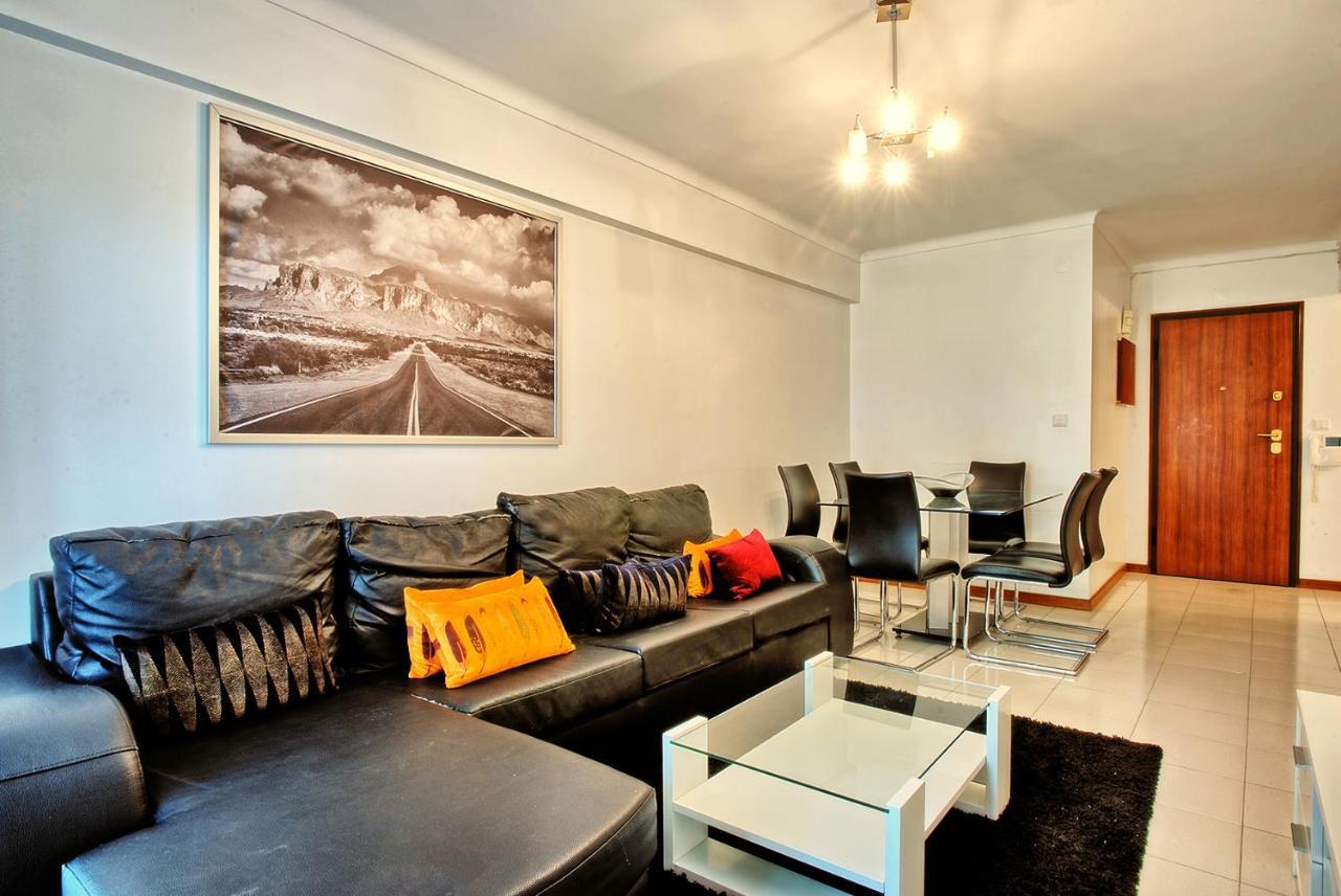 Garden Cristo Rei Apartment Lisboa Ngoại thất bức ảnh
