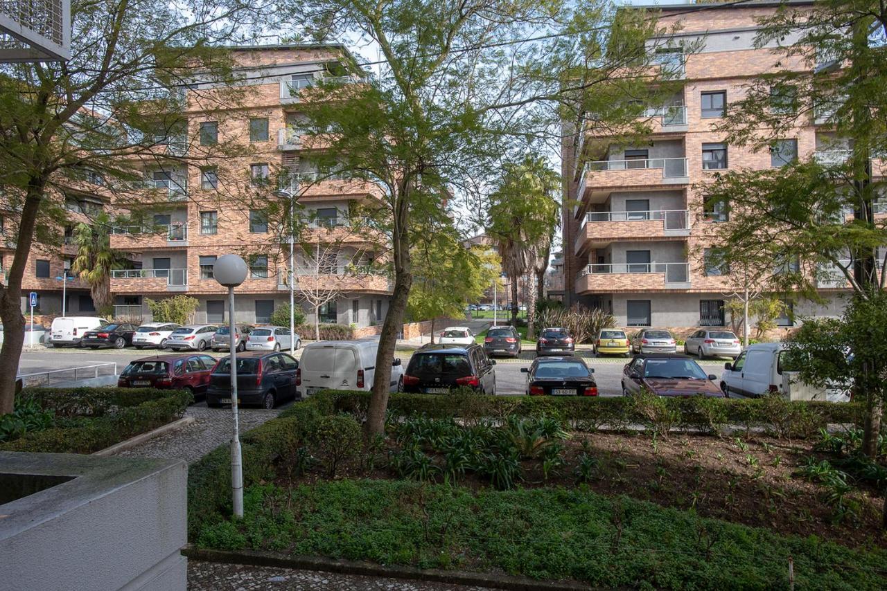 Garden Cristo Rei Apartment Lisboa Ngoại thất bức ảnh